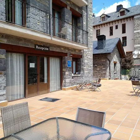 Apart. Casa Juaneta Pirineo-ordesa Апартаменты *