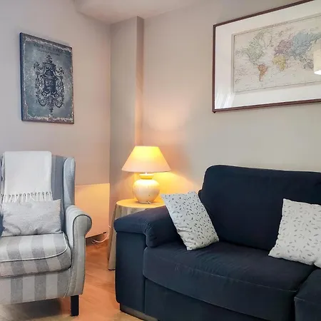 Apart. Casa Juaneta Pirineo-ordesa Апартаменты Брото