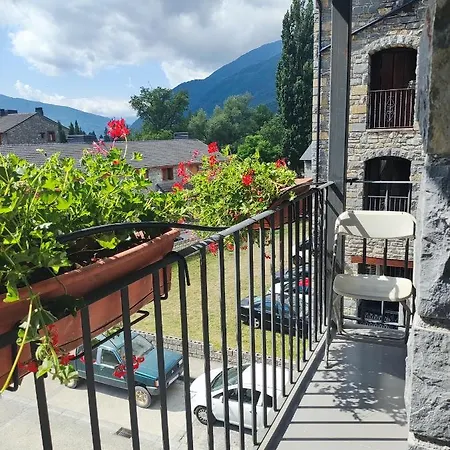 Apart. Casa Juaneta Pirineo-ordesa