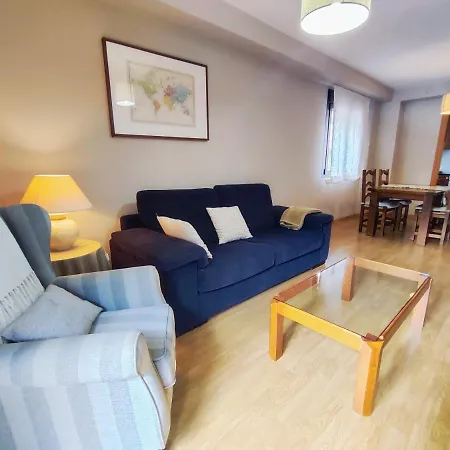 Apart. Casa Juaneta Pirineo-ordesa Apartamento