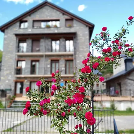 Appartement Apart. Casa Juaneta Pirineo-ordesa Broto