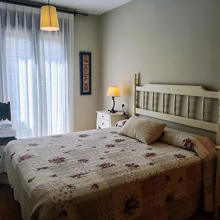 Apart. Casa Juaneta Pirineo-ordesa Апартаменты Брото