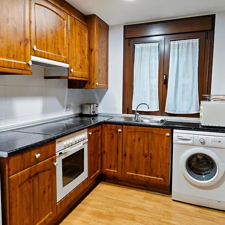 Apart. Casa Juaneta Pirineo-ordesa Апартаменты *