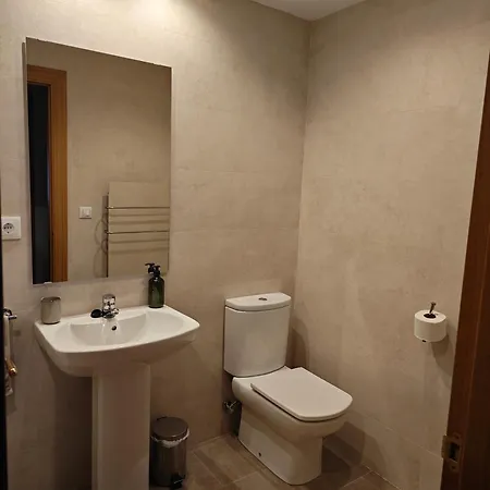 Apart. Casa Juaneta Pirineo-ordesa Апартаменты *