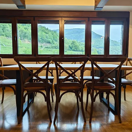 Апартаменты Apart. Casa Juaneta Pirineo-ordesa *
