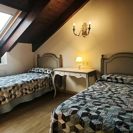 Apart. Casa Juaneta Pirineo-ordesa