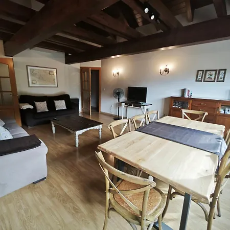 Apart. Casa Juaneta Pirineo-ordesa Апартаменты