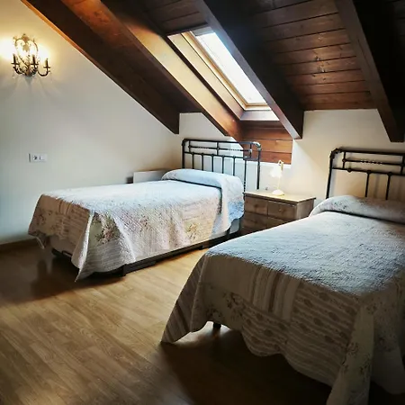 Апартаменты Apart. Casa Juaneta Pirineo-ordesa