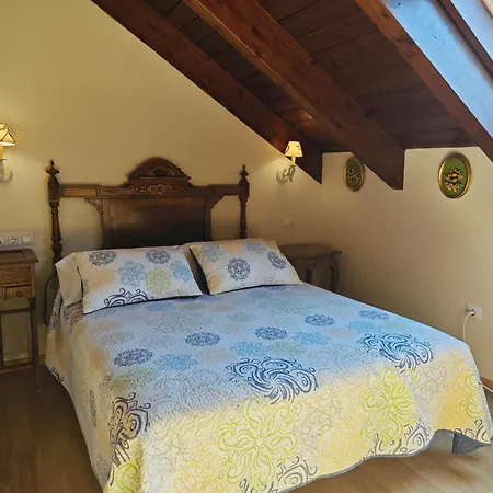 Apart. Casa Juaneta Pirineo-ordesa Апартаменты Брото