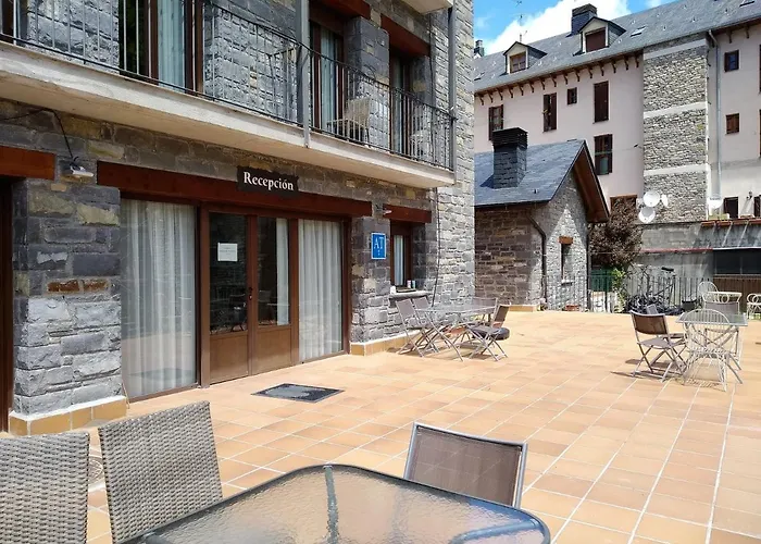 Apart. Casa Juaneta Pirineo-ordesa アパート *