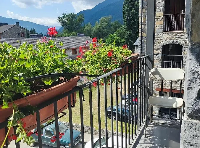 Apart. Casa Juaneta Pirineo-ordesa