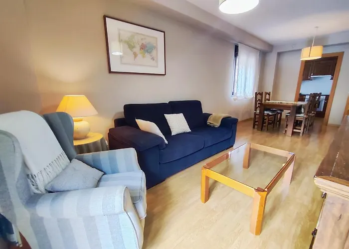 Apart. Casa Juaneta Pirineo-ordesa アパート