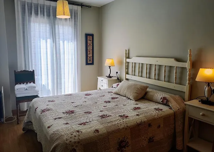 Apart. Casa Juaneta Pirineo-ordesa アパート ブロト