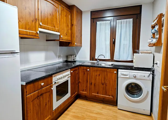 Apart. Casa Juaneta Pirineo-ordesa アパート *